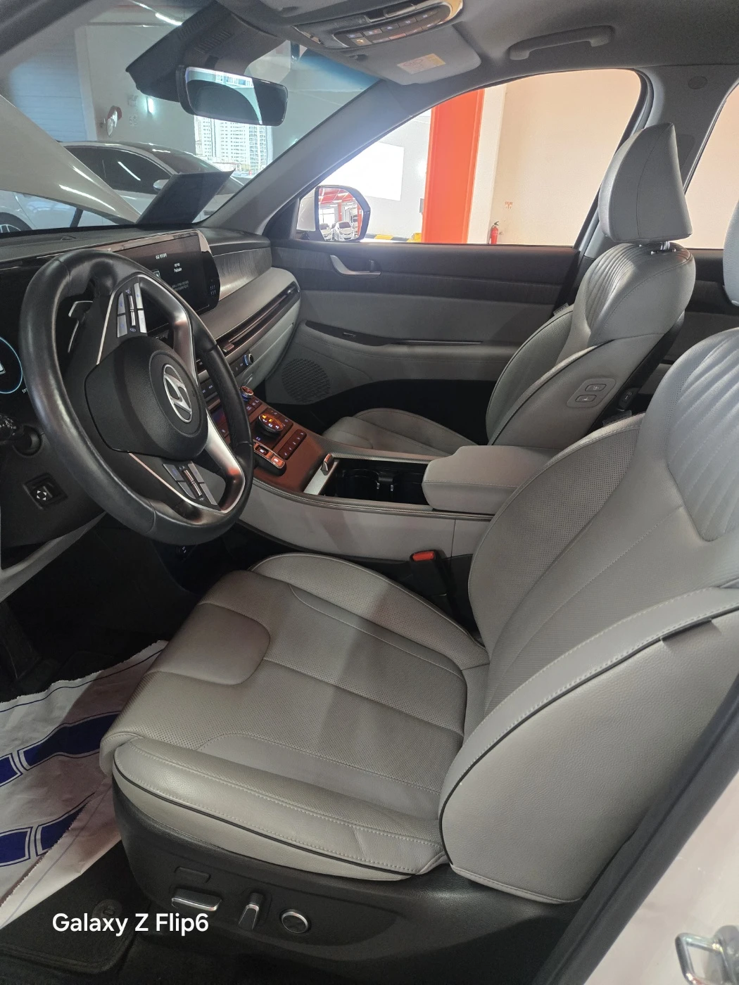 Hyundai Palisade Осигурена пълна подръжка с гаранция до 2г., снимка 10 - Автомобили и джипове - 53824292