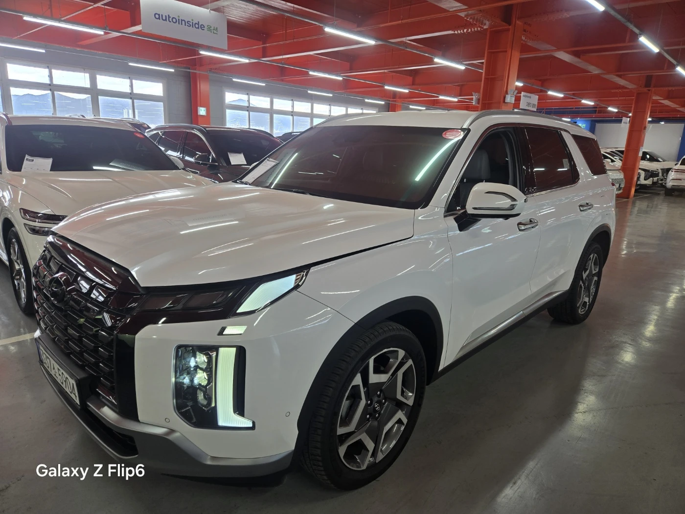 Hyundai Palisade Осигурена пълна подръжка с гаранция до 2г.