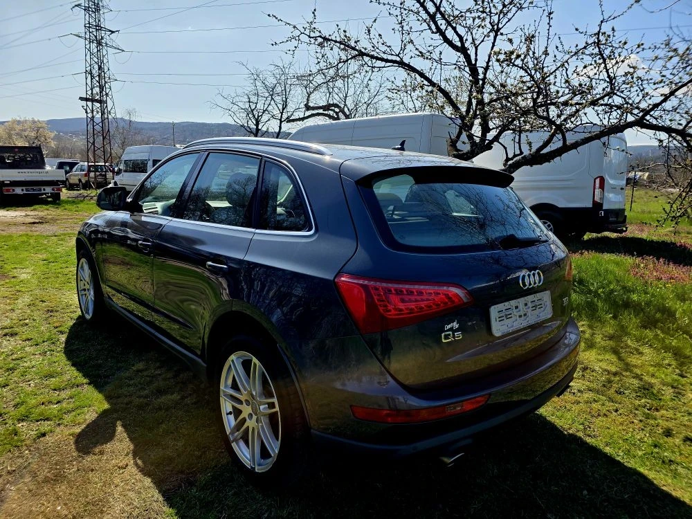 Audi Q5 Q5 3.0D 239кс  2010G, снимка 3 - Автомобили и джипове - 54262428