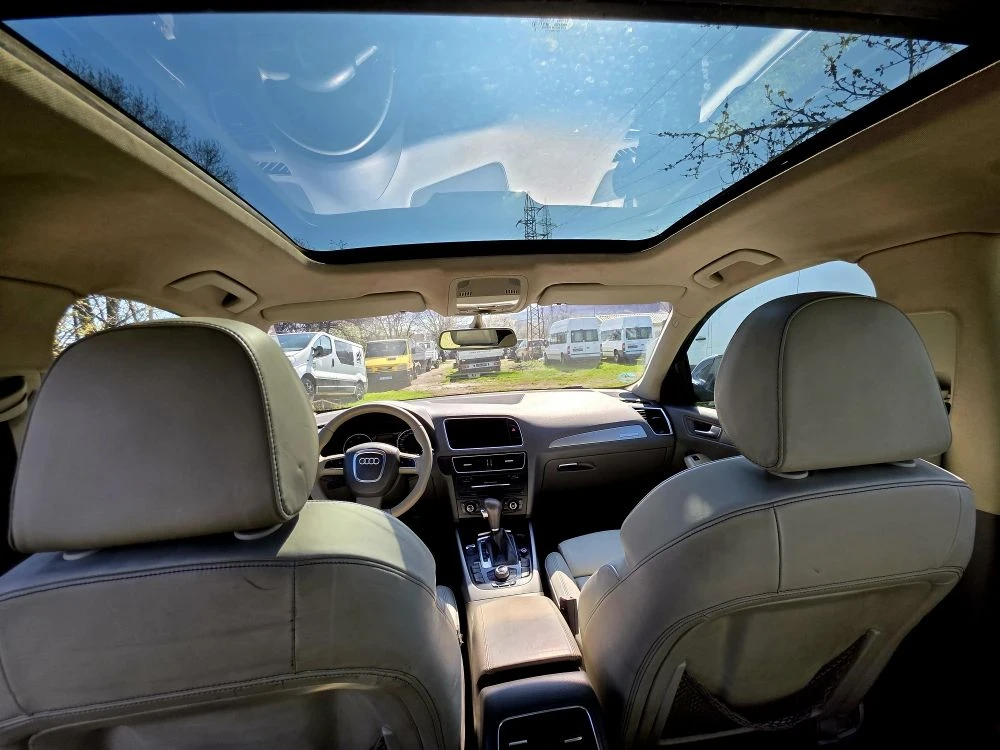 Audi Q5 Q5 3.0D 239кс  2010G, снимка 13 - Автомобили и джипове - 54262428