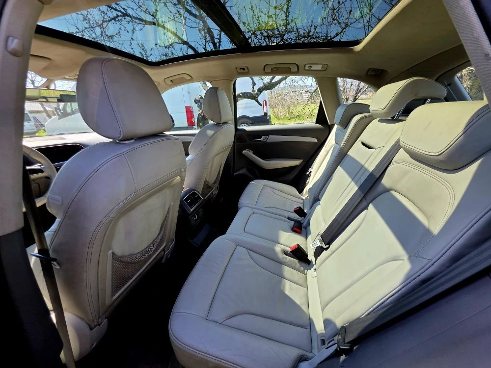 Audi Q5 Q5 3.0D 239кс  2010G, снимка 11 - Автомобили и джипове - 54262428