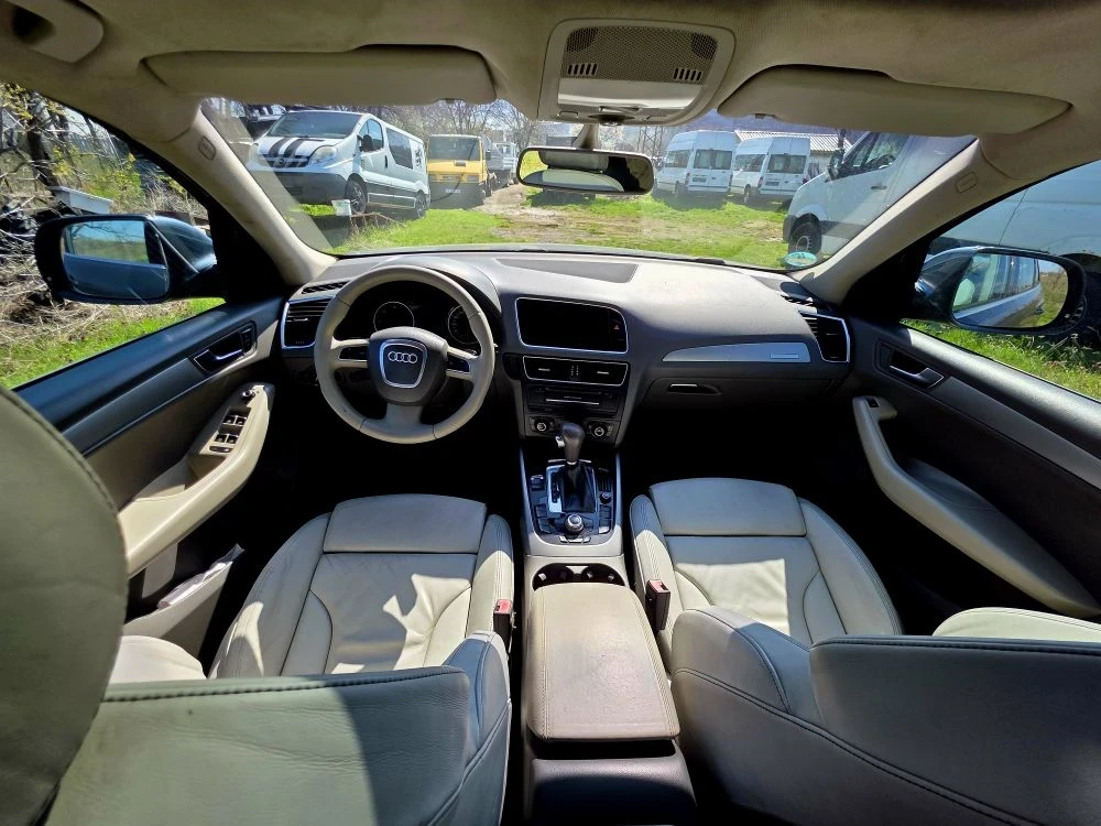 Audi Q5 Q5 3.0D 239кс  2010G, снимка 7 - Автомобили и джипове - 54262428