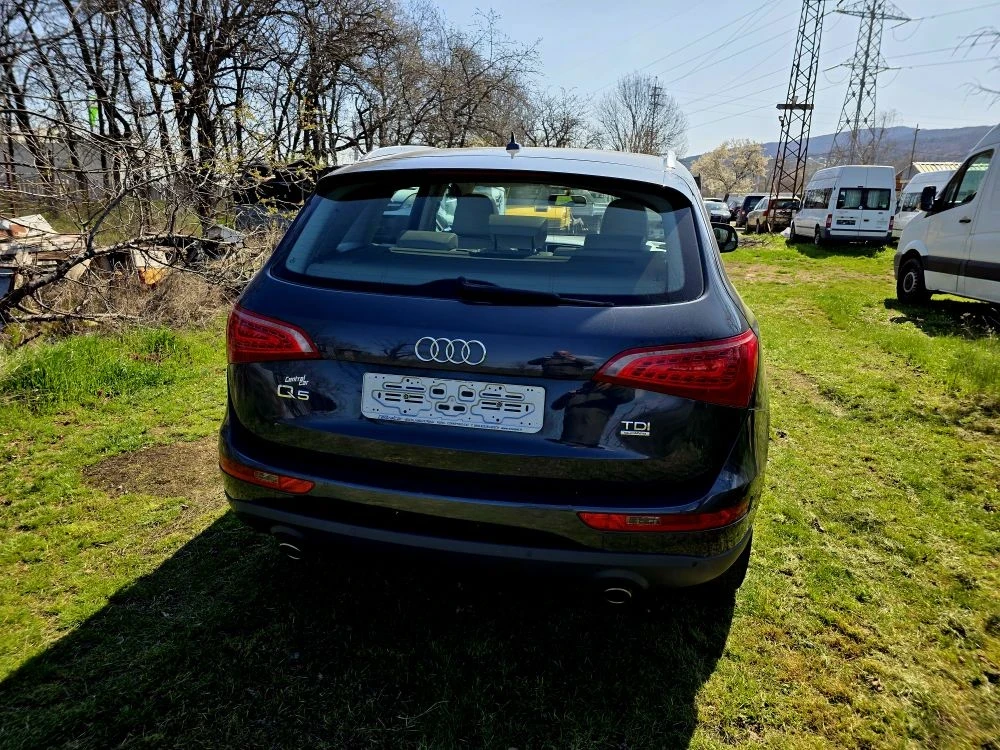 Audi Q5 Q5 3.0D 239кс  2010G, снимка 2 - Автомобили и джипове - 54262428