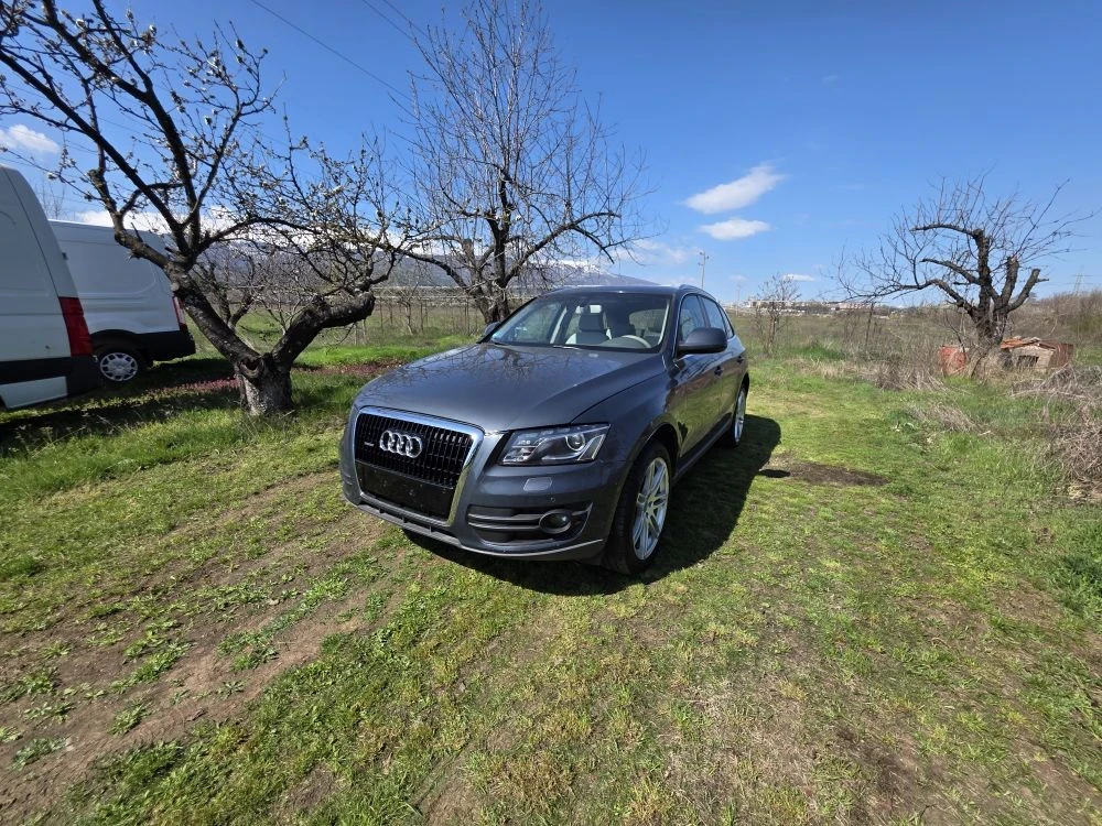 Audi Q5 Q5 3.0D 239кс  2010G, снимка 16 - Автомобили и джипове - 54262428