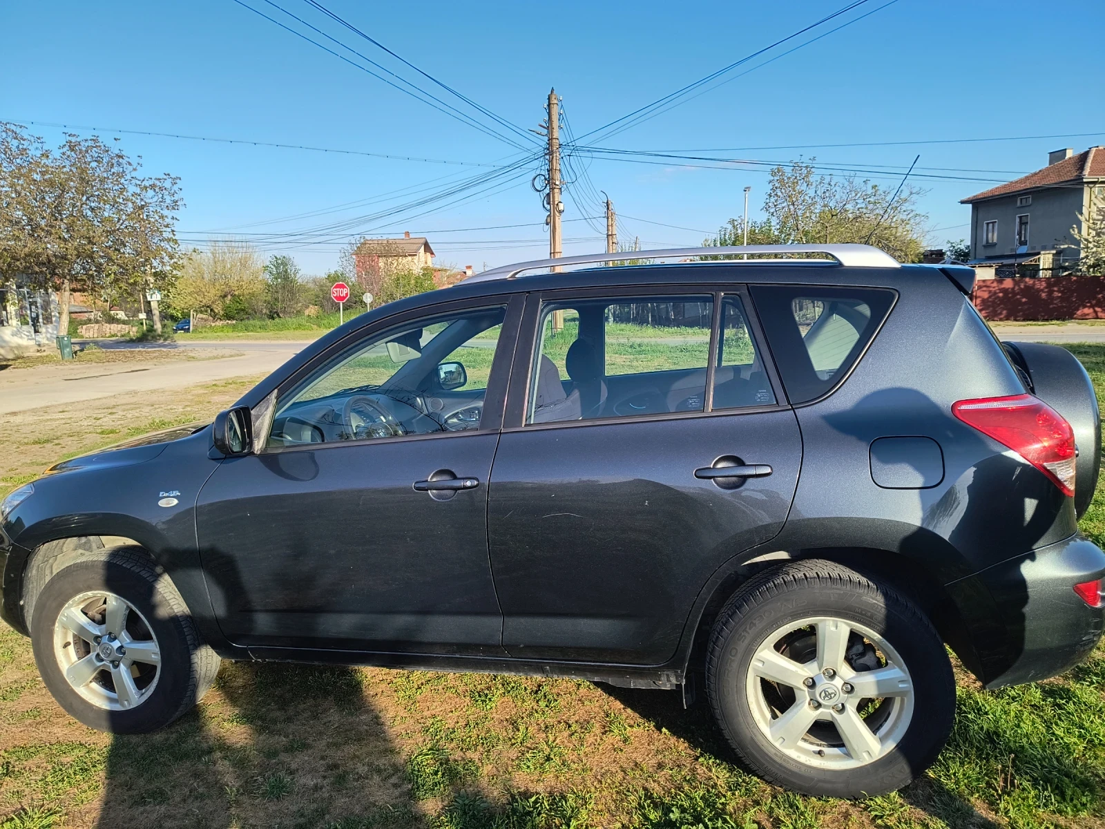 Toyota Rav4, снимка 3 - Автомобили и джипове - 54314799