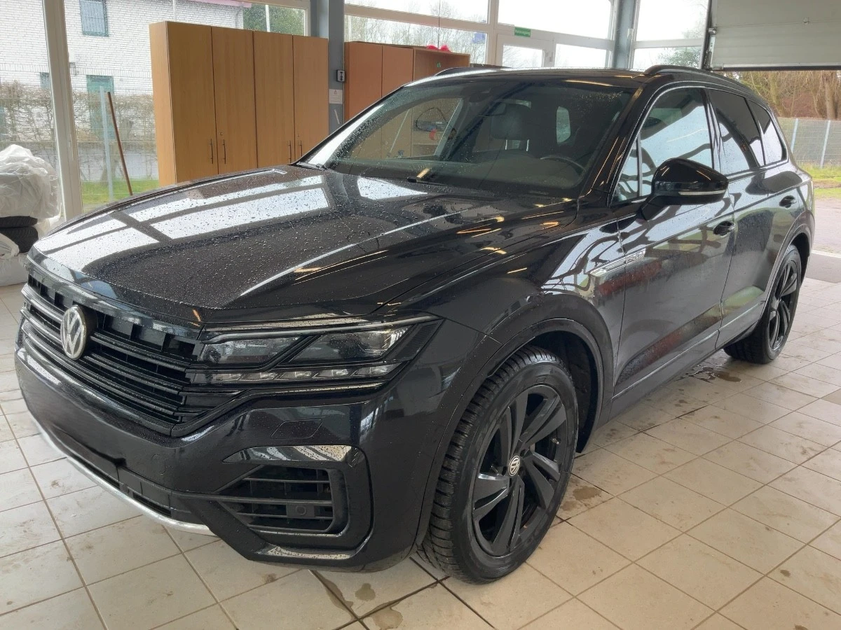 VW Touareg 3.0 V6 TDI R-Line 4Motion