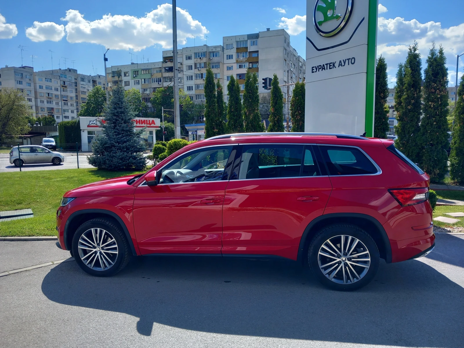 Skoda Kodiaq 2.0TDI/7DSG/4x4/6+ 1, снимка 5 - Автомобили и джипове - 54427235