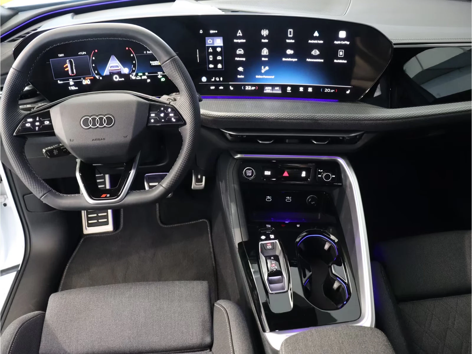 Audi Q5 40TFSI/204HP/S-LINE/DIGITAL/CAM/KLESS/ACC/403z, снимка 9 - Автомобили и джипове - 54477842