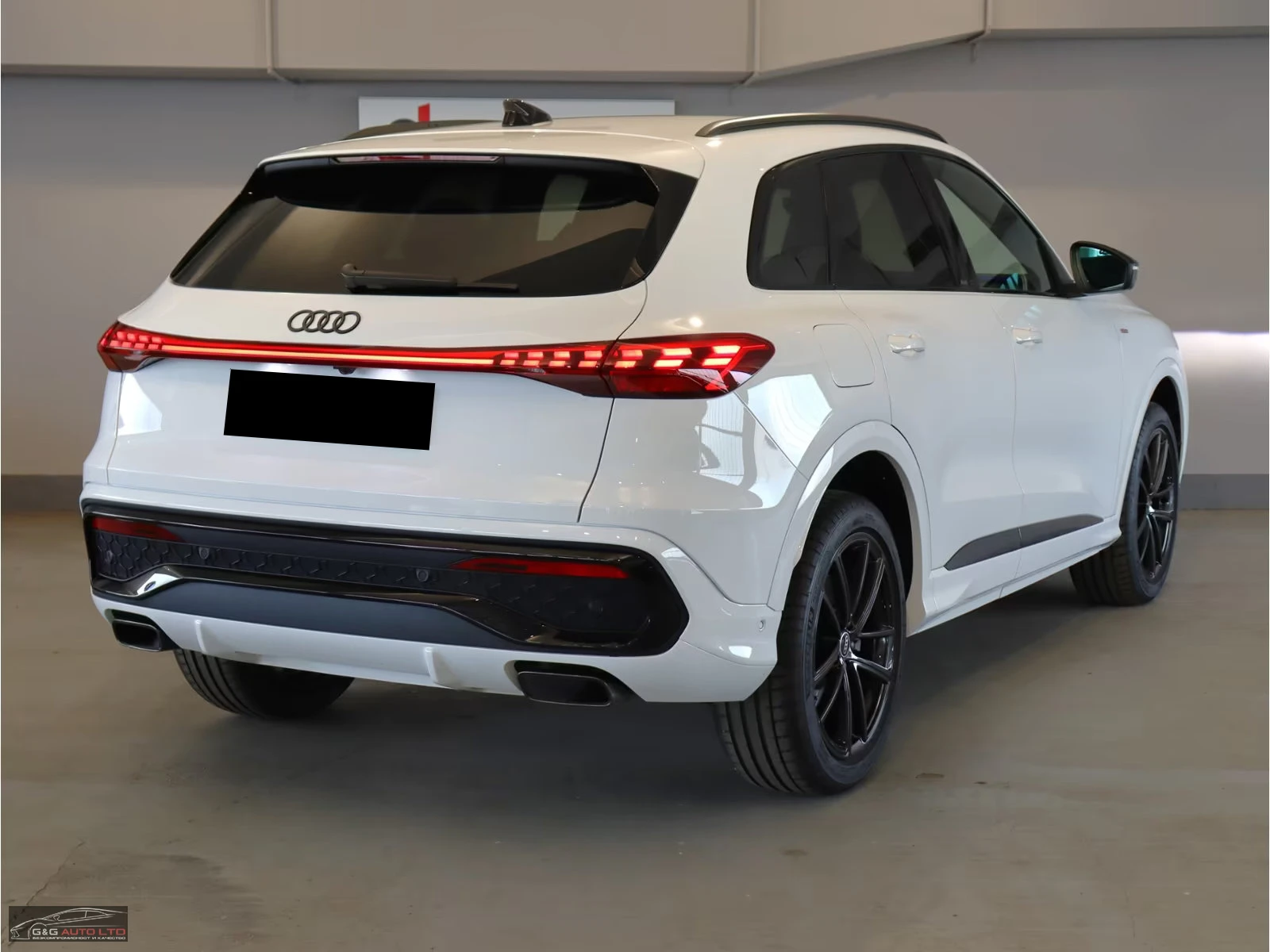 Audi Q5 40TFSI/204HP/S-LINE/DIGITAL/CAM/KLESS/ACC/403z, снимка 4 - Автомобили и джипове - 54477842