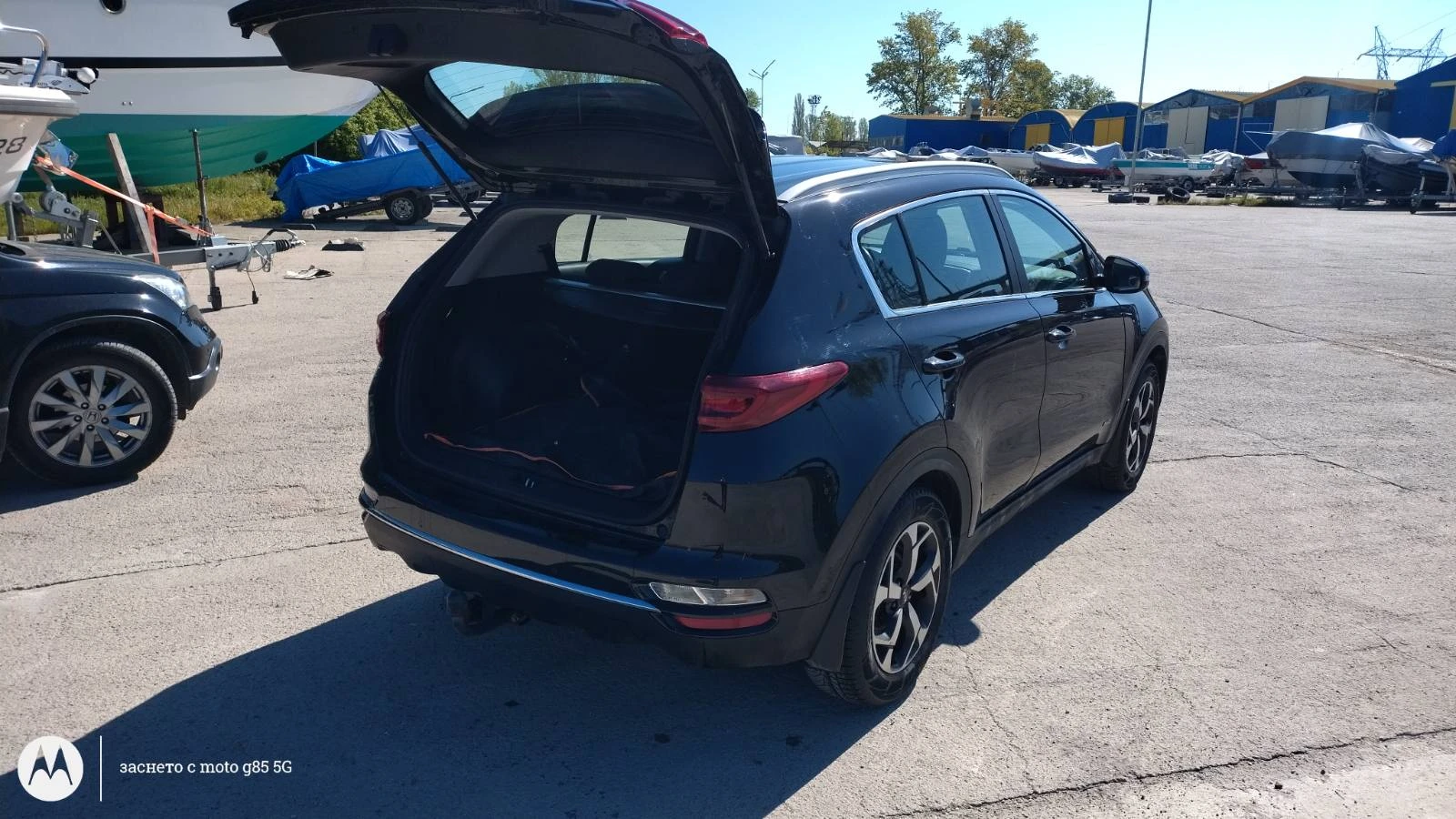 Kia Sportage, снимка 7 - Автомобили и джипове - 54586346