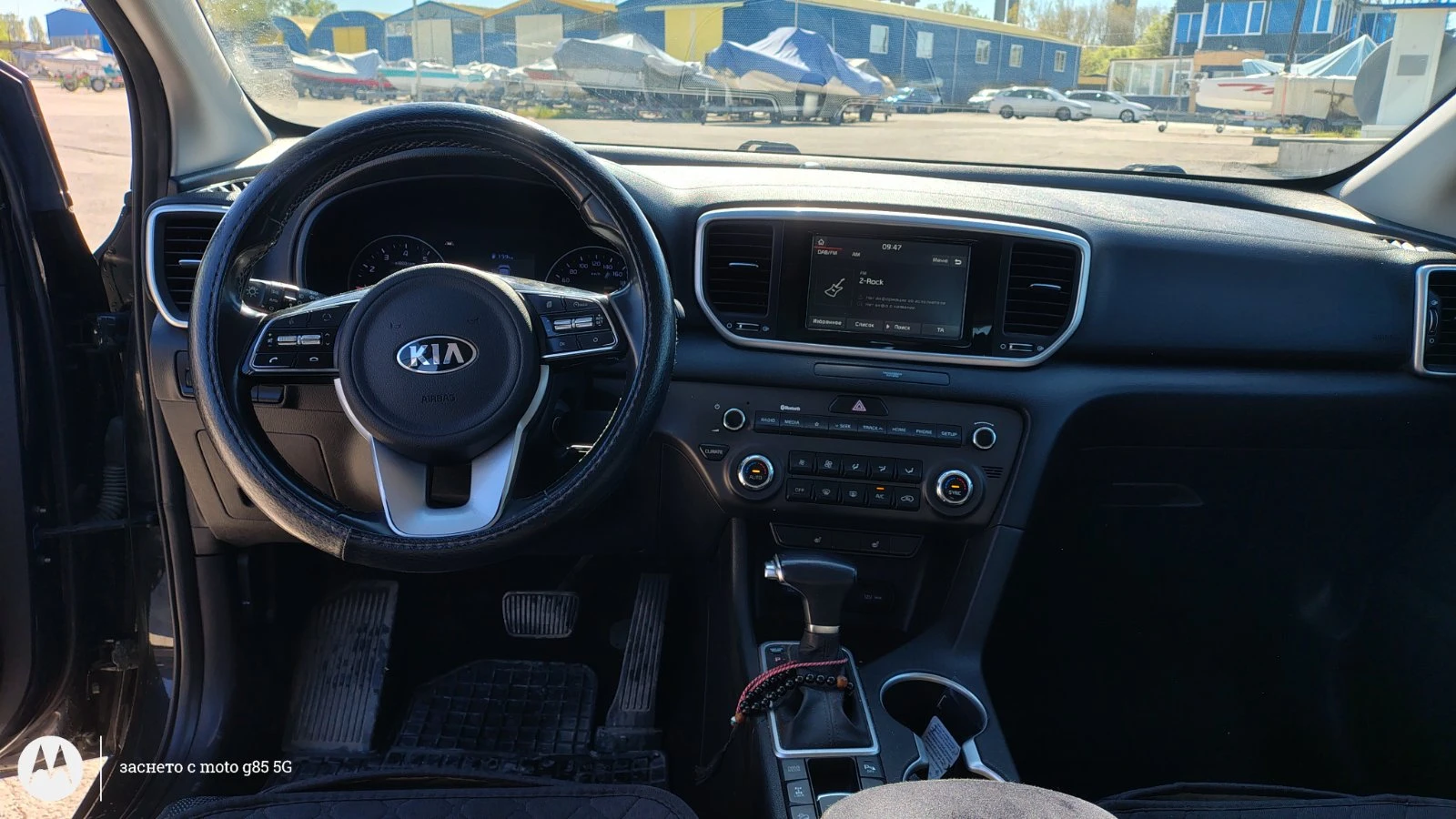 Kia Sportage, снимка 6 - Автомобили и джипове - 54586346