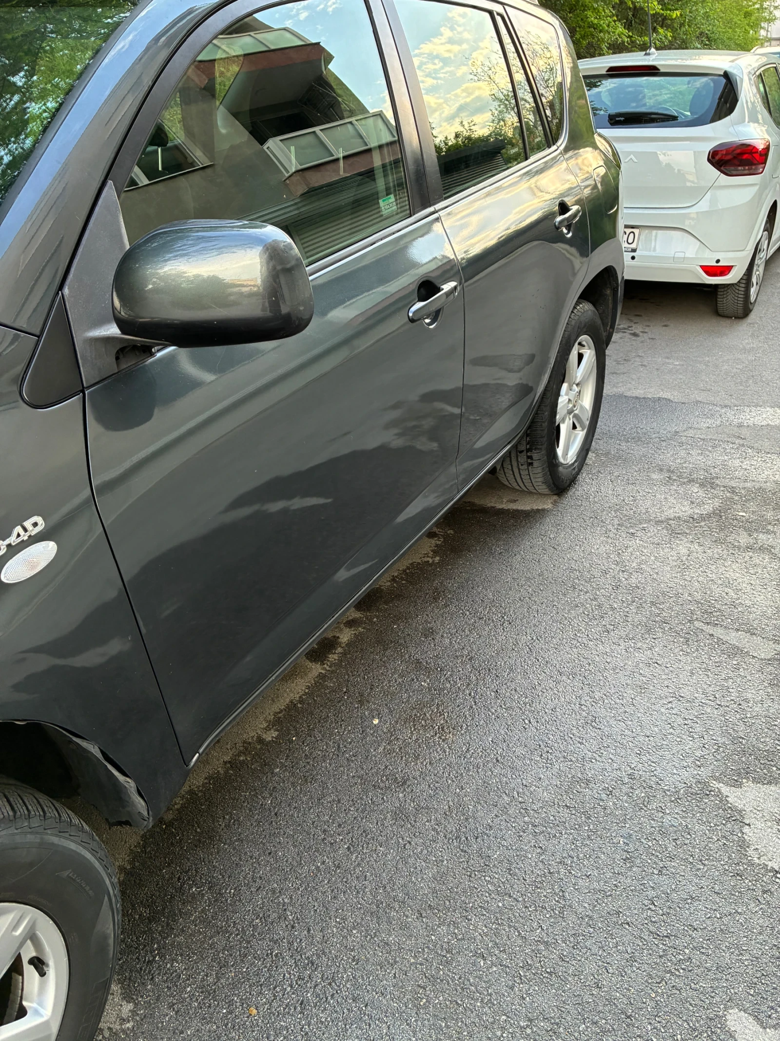 Toyota Rav4 Toyota RAV4 D4D 136 кс., снимка 4 - Автомобили и джипове - 54810553