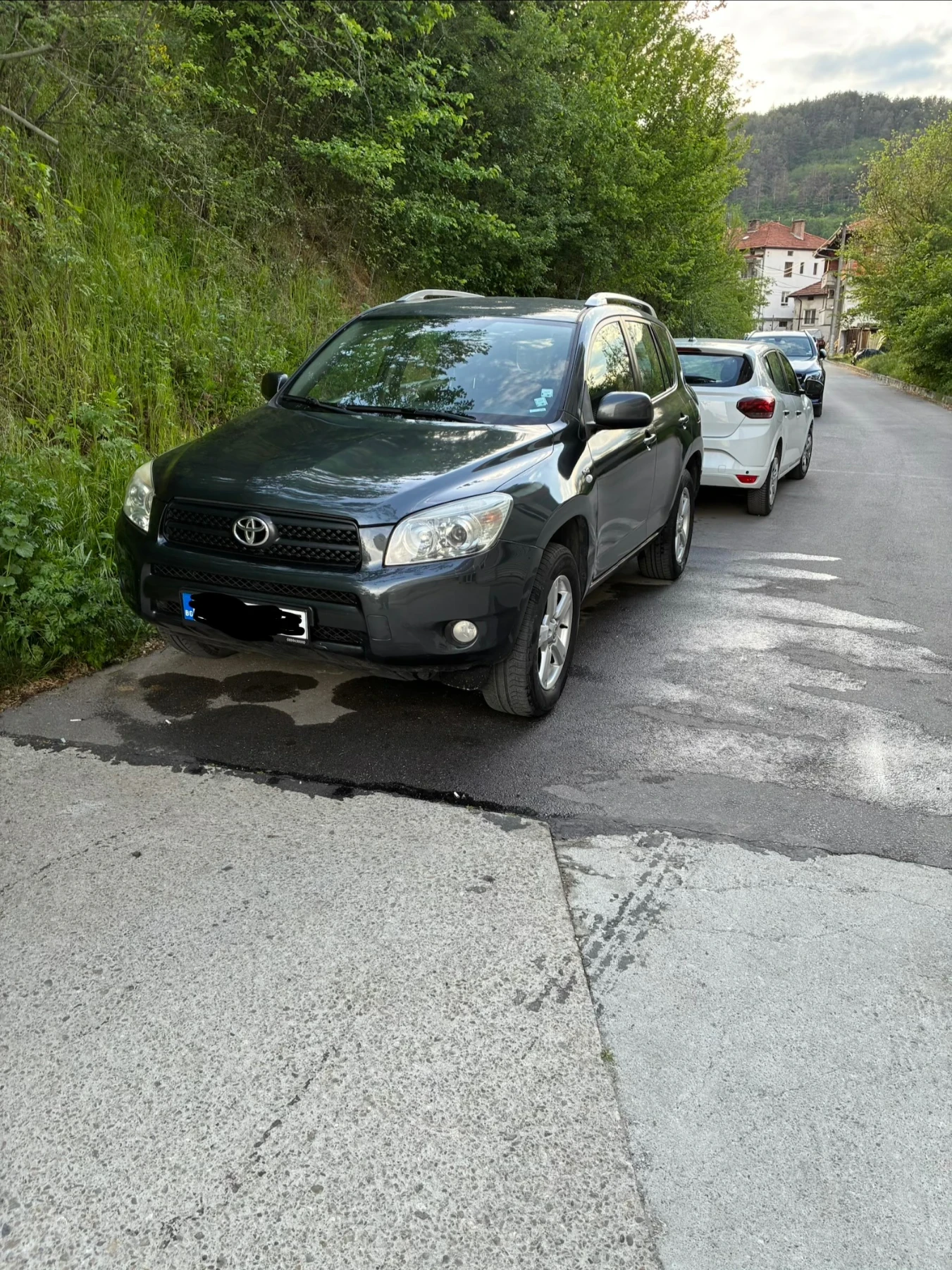 Toyota Rav4 Toyota RAV4 D4D 136 кс.