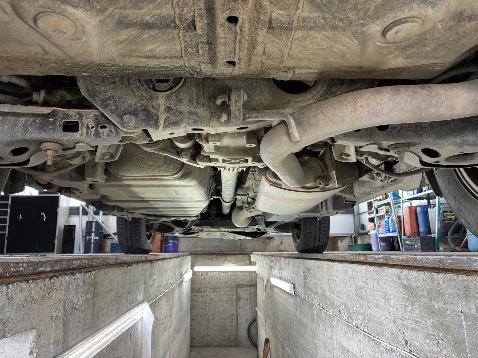 Toyota Rav4 Toyota RAV4 D4D 136 кс., снимка 15 - Автомобили и джипове - 54810553