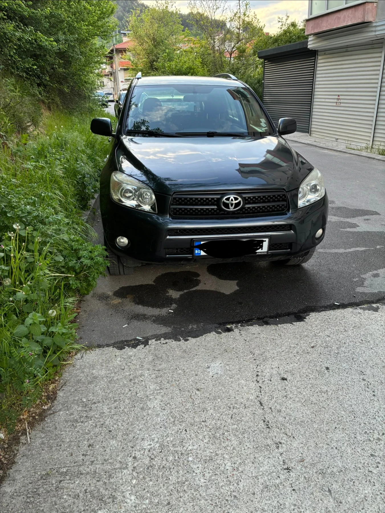 Toyota Rav4 Toyota RAV4 D4D 136 кс., снимка 2 - Автомобили и джипове - 54810553