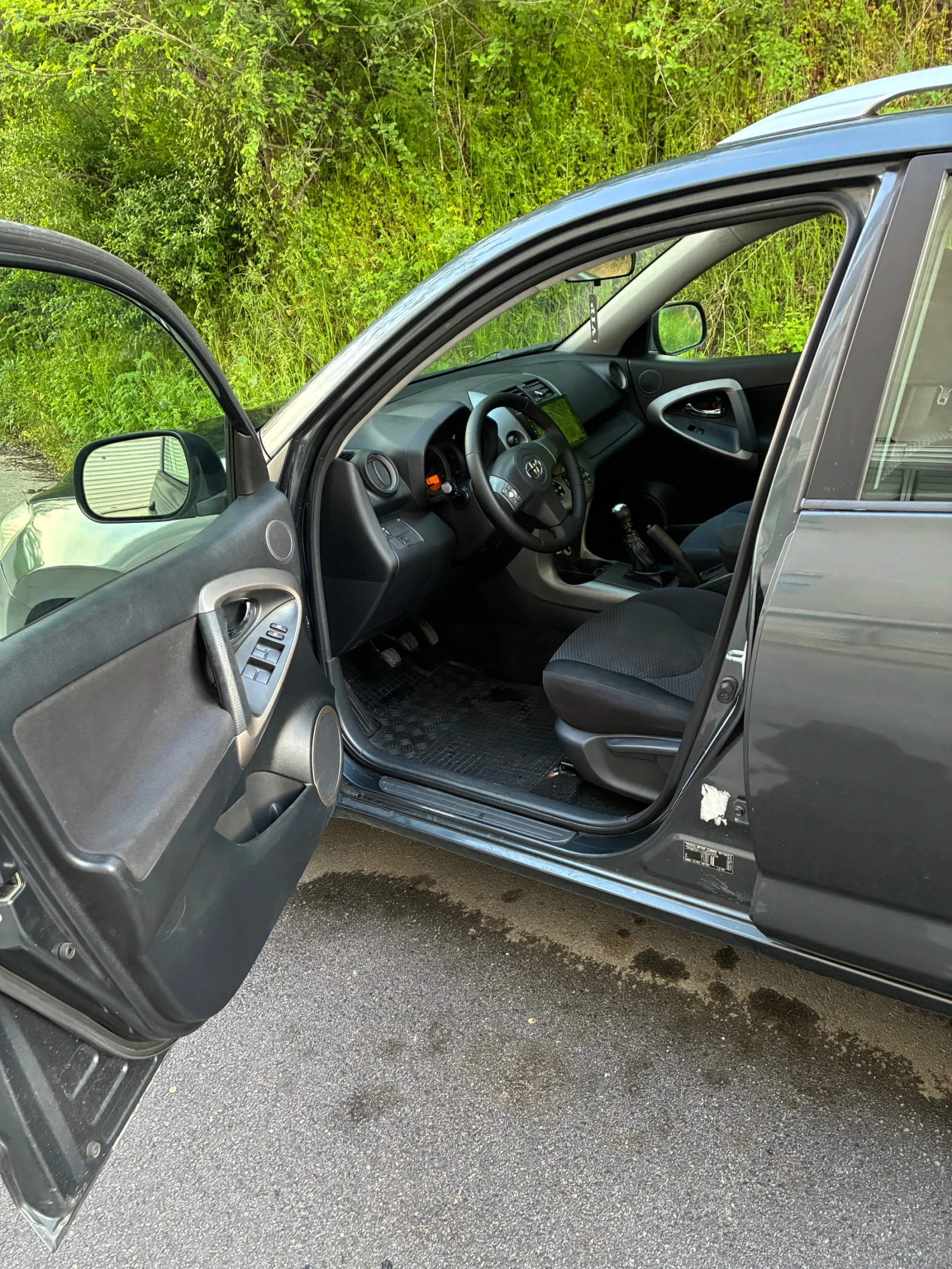 Toyota Rav4 Toyota RAV4 D4D 136 кс., снимка 10 - Автомобили и джипове - 54810553