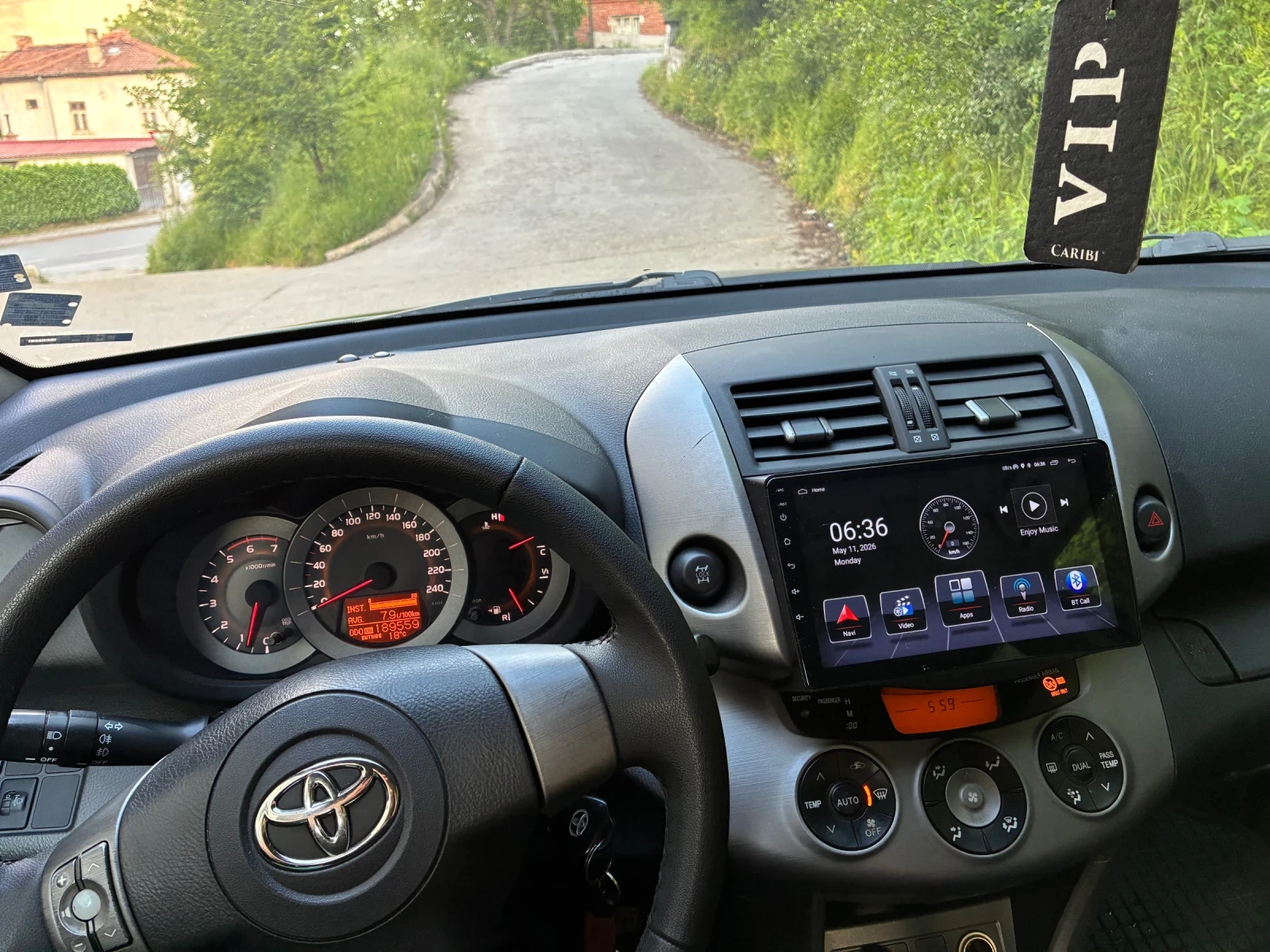 Toyota Rav4 Toyota RAV4 D4D 136 кс., снимка 13 - Автомобили и джипове - 54810553