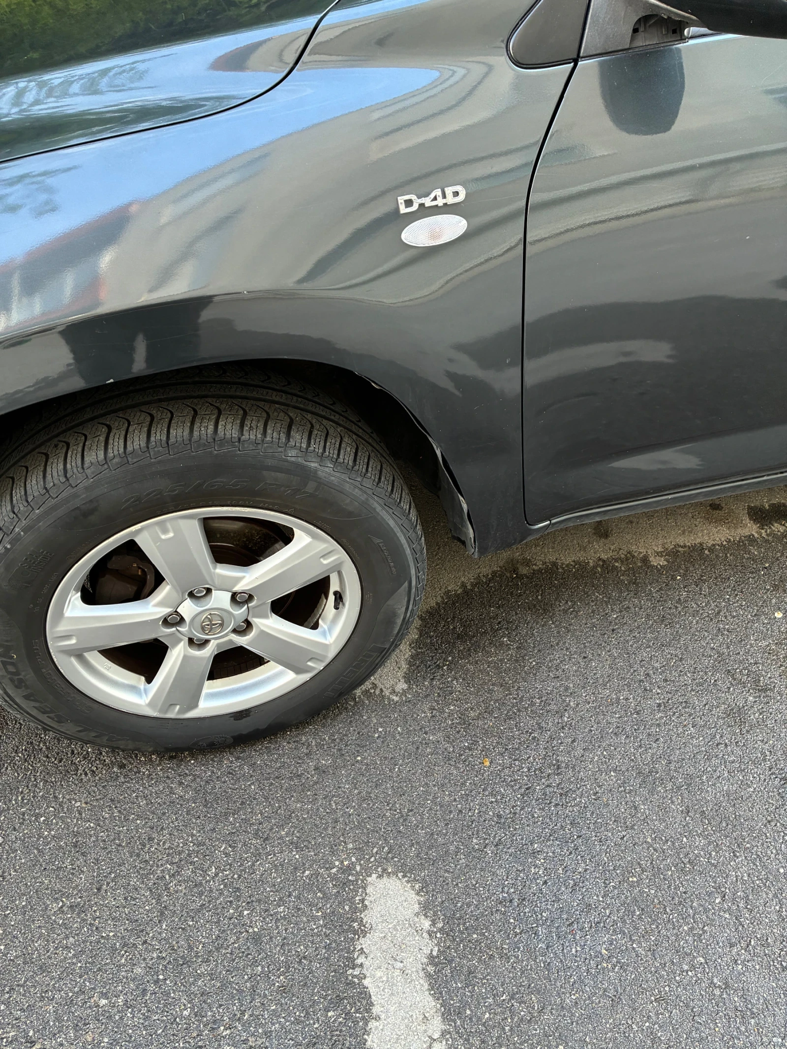Toyota Rav4 Toyota RAV4 D4D 136 кс., снимка 3 - Автомобили и джипове - 54810553