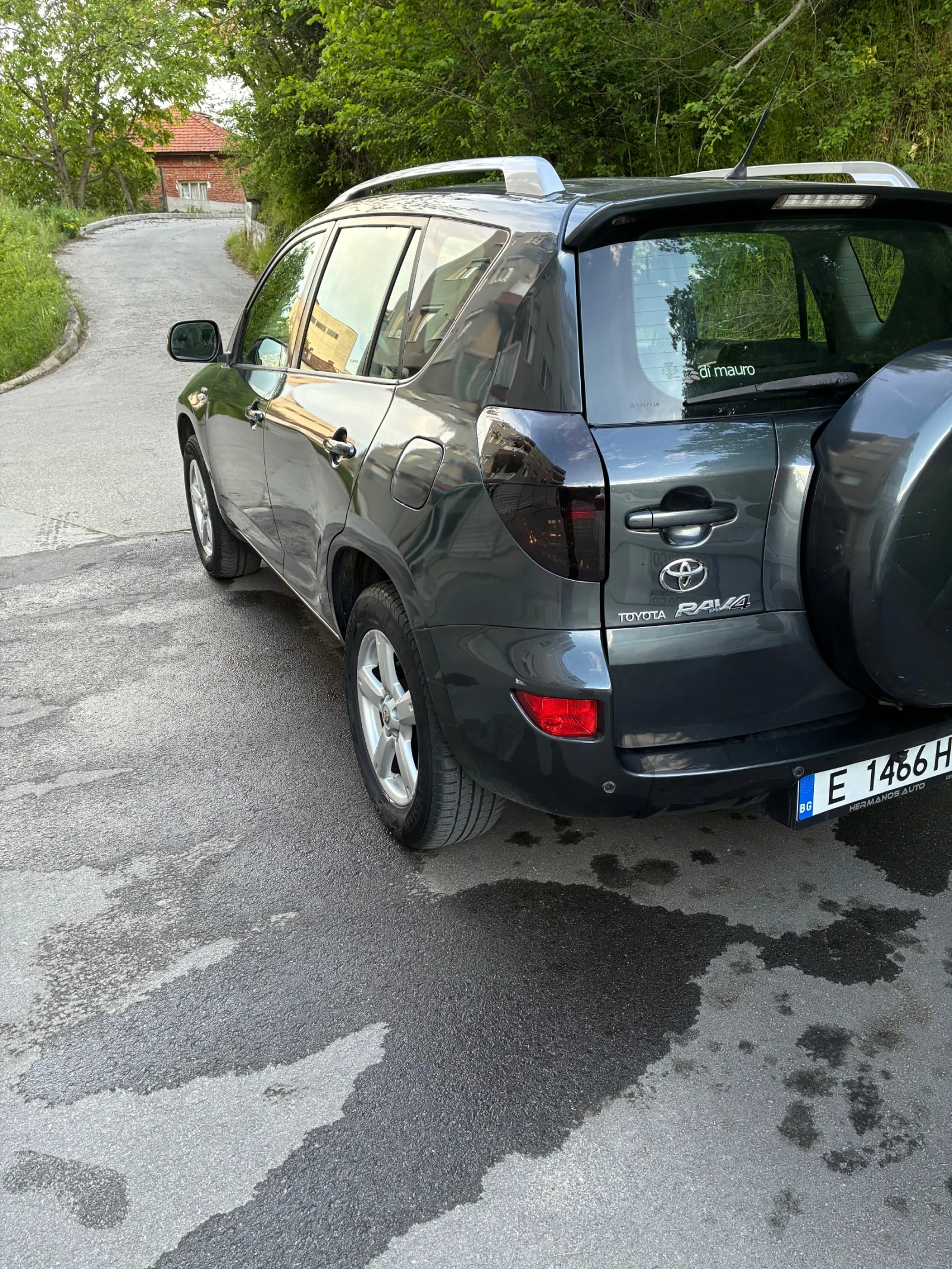 Toyota Rav4 Toyota RAV4 D4D 136 кс., снимка 5 - Автомобили и джипове - 54810553