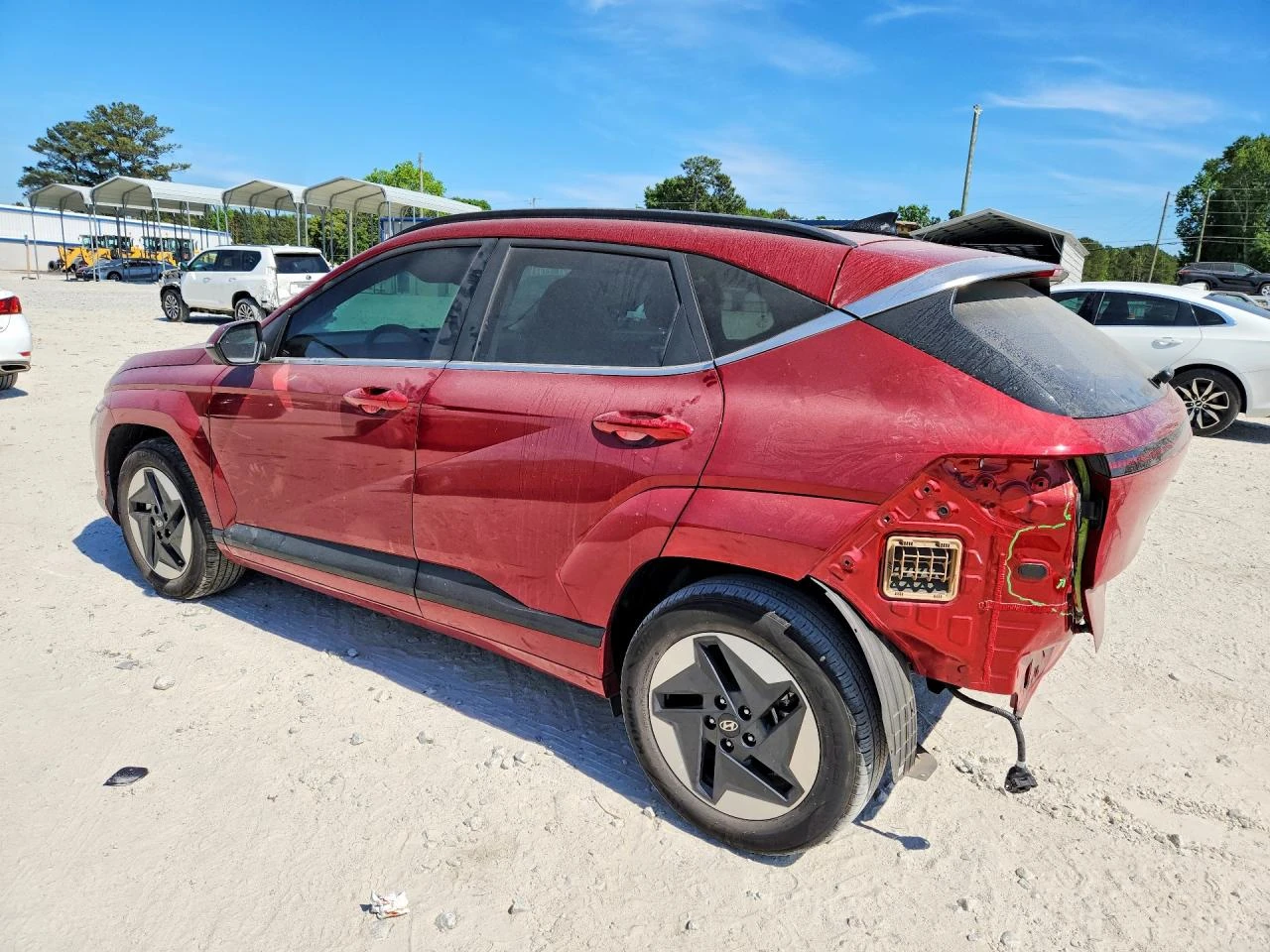 Hyundai Kona 2025 HYUNDAI KONA LIMITED | Mobile.bg � ����������� 6
