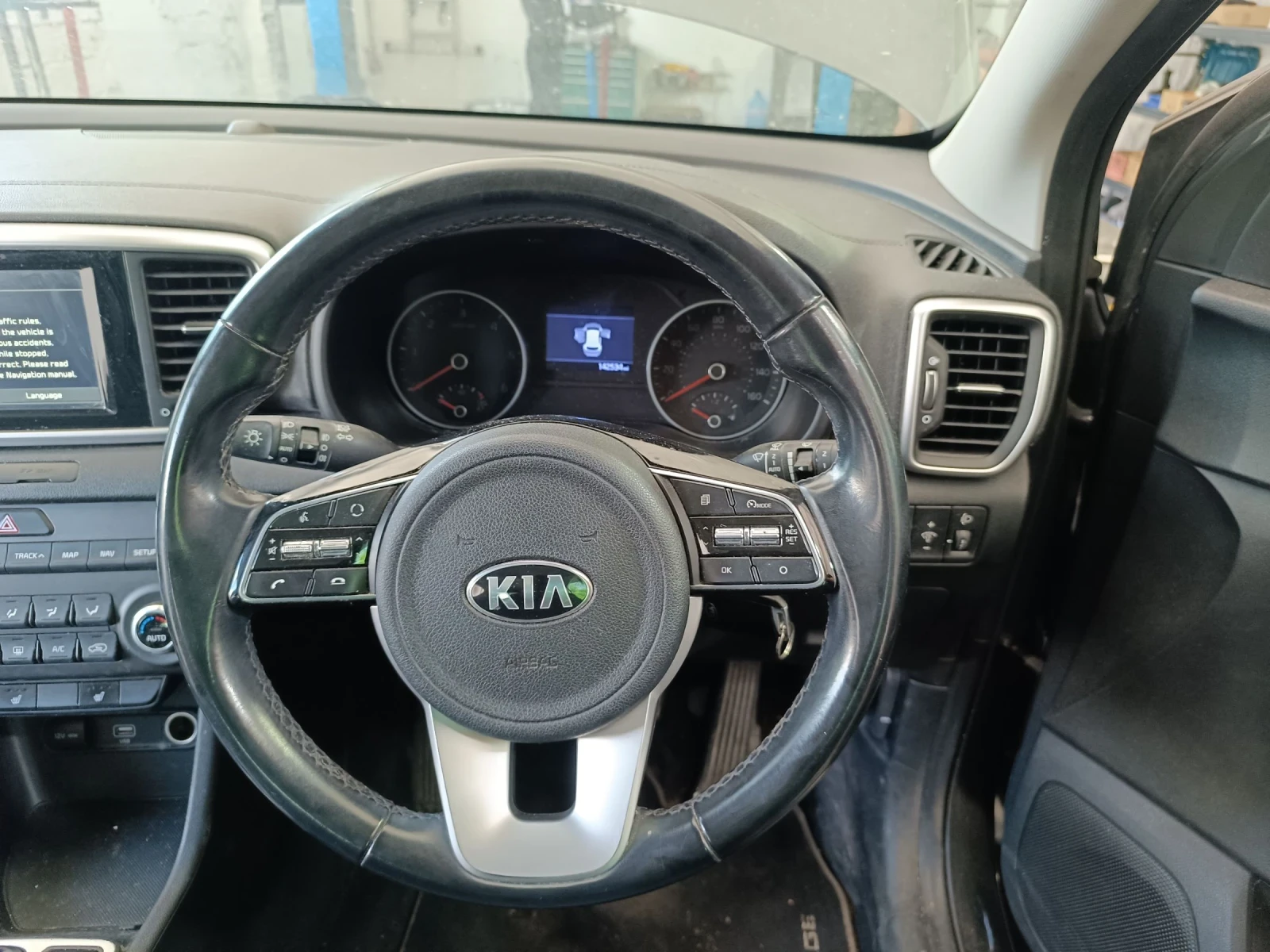 Kia Sportage 1.6 crdi D4fE , снимка 15 - Автомобили и джипове - 55191228