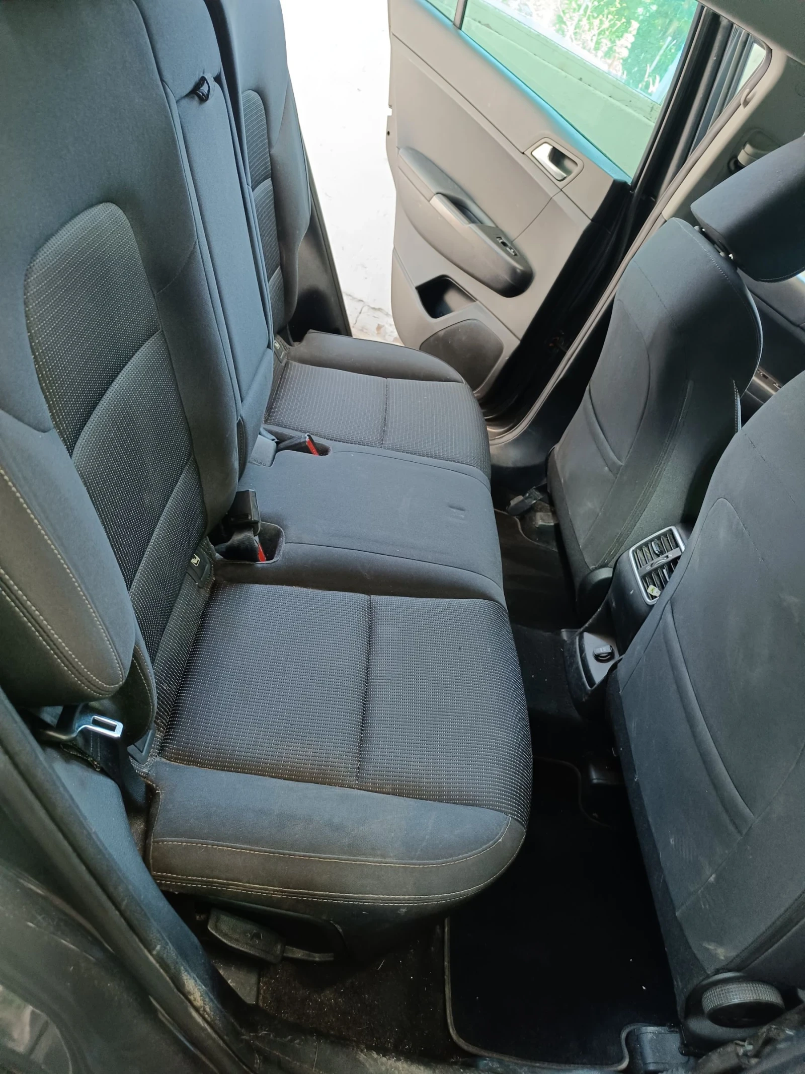 Kia Sportage 1.6 crdi D4fE , снимка 17 - Автомобили и джипове - 55191228
