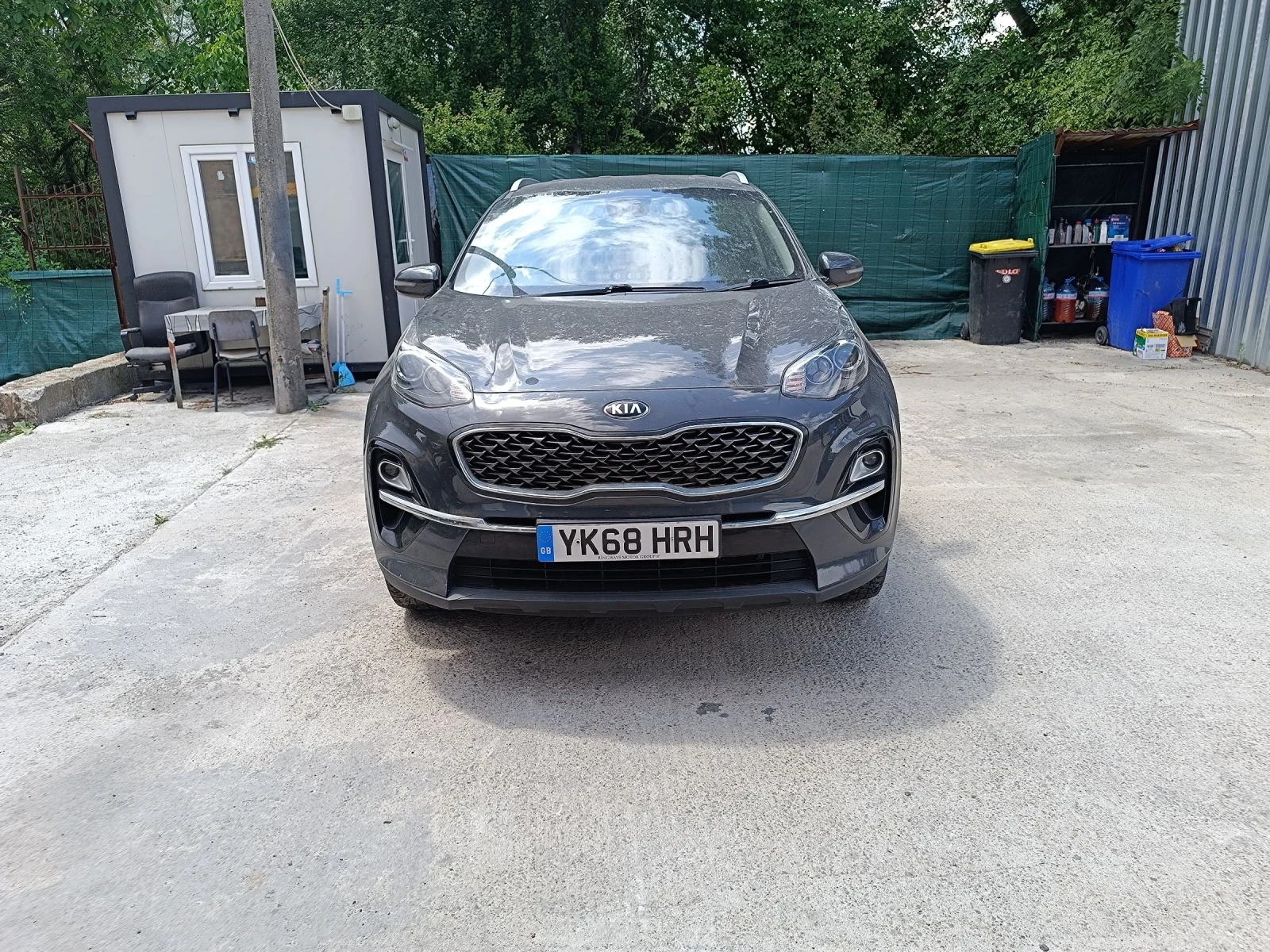 Kia Sportage 1.6 crdi D4fE , снимка 2 - Автомобили и джипове - 55191228
