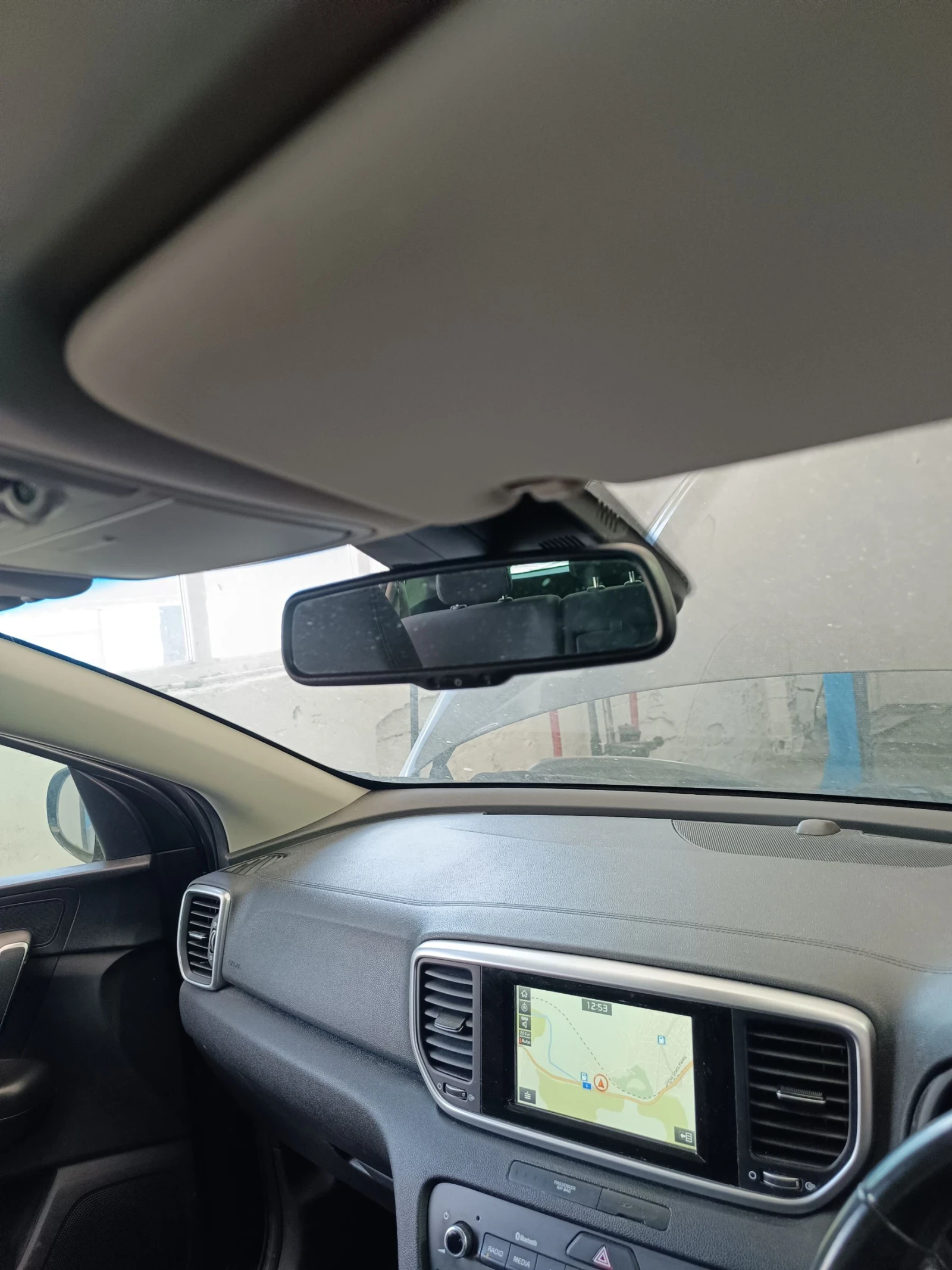 Kia Sportage 1.6 crdi D4fE , снимка 11 - Автомобили и джипове - 55191228