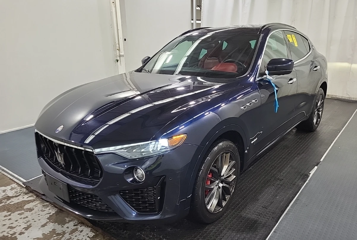 Maserati Levante S* GRANSPORT* AWD* Въздушно* 360CAM* Подгрев* ПЕРФ