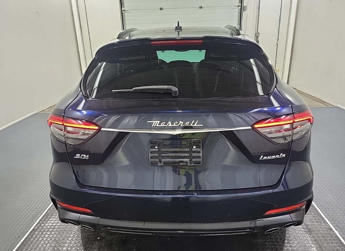 Maserati Levante S* GRANSPORT* AWD* Въздушно* 360CAM* Подгрев* ПЕРФ, снимка 5 - Автомобили и джипове - 55235825