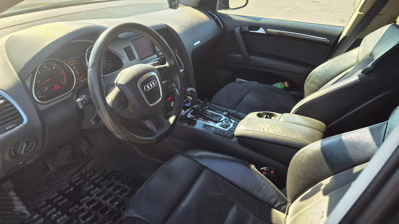 Audi Q7, снимка 10 - Автомобили и джипове - 55239805