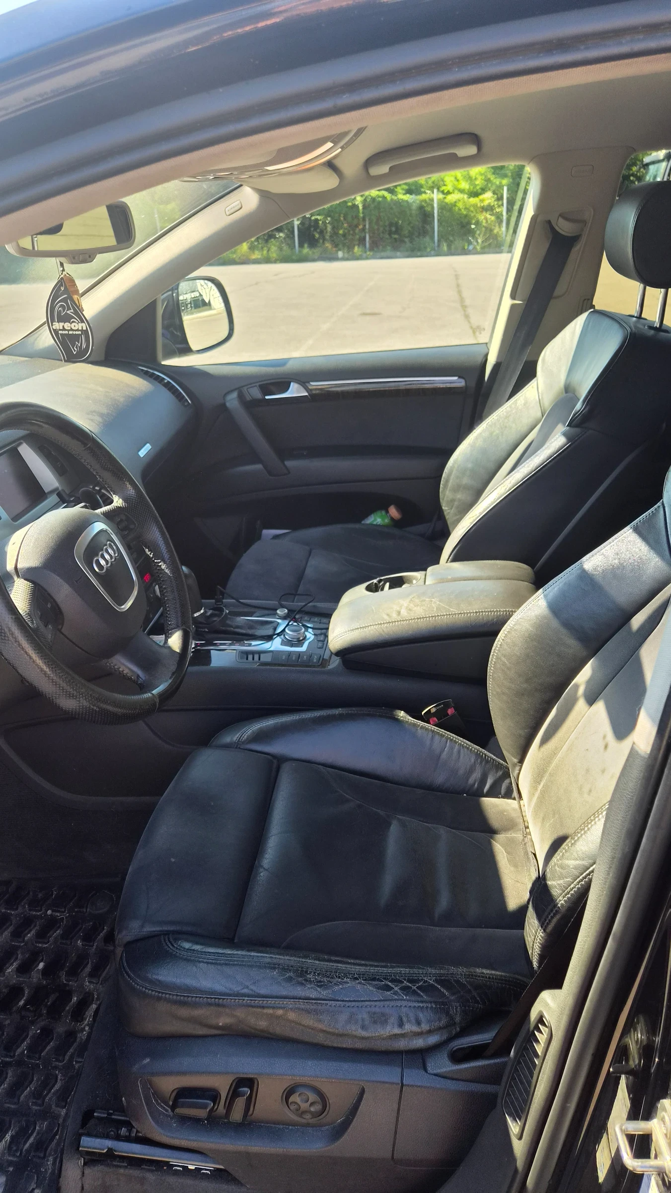 Audi Q7, снимка 9 - Автомобили и джипове - 55239805
