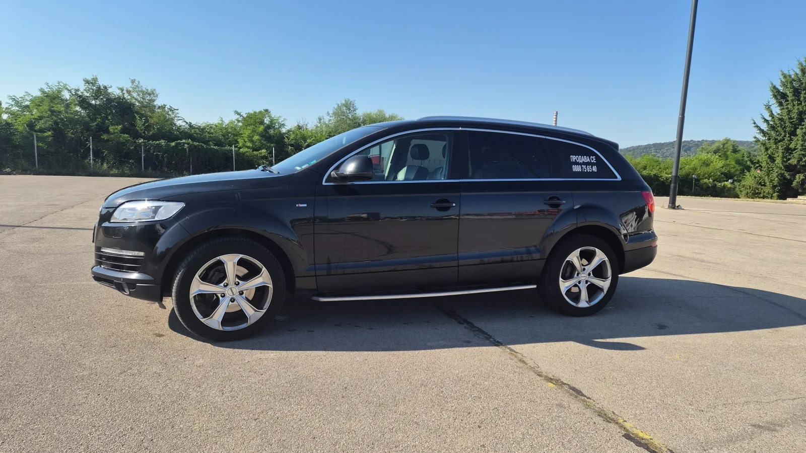 Audi Q7, снимка 5 - Автомобили и джипове - 55239805