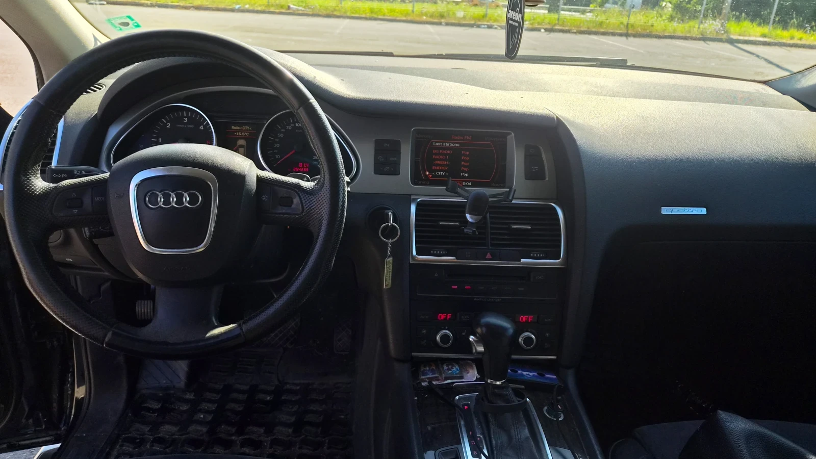 Audi Q7, снимка 8 - Автомобили и джипове - 55239805