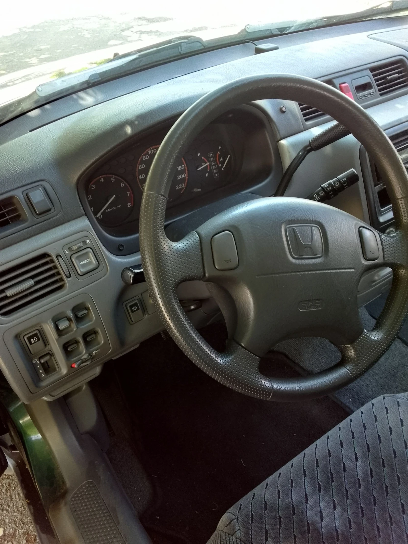 Honda Cr-v, снимка 13 - Автомобили и джипове - 55353258