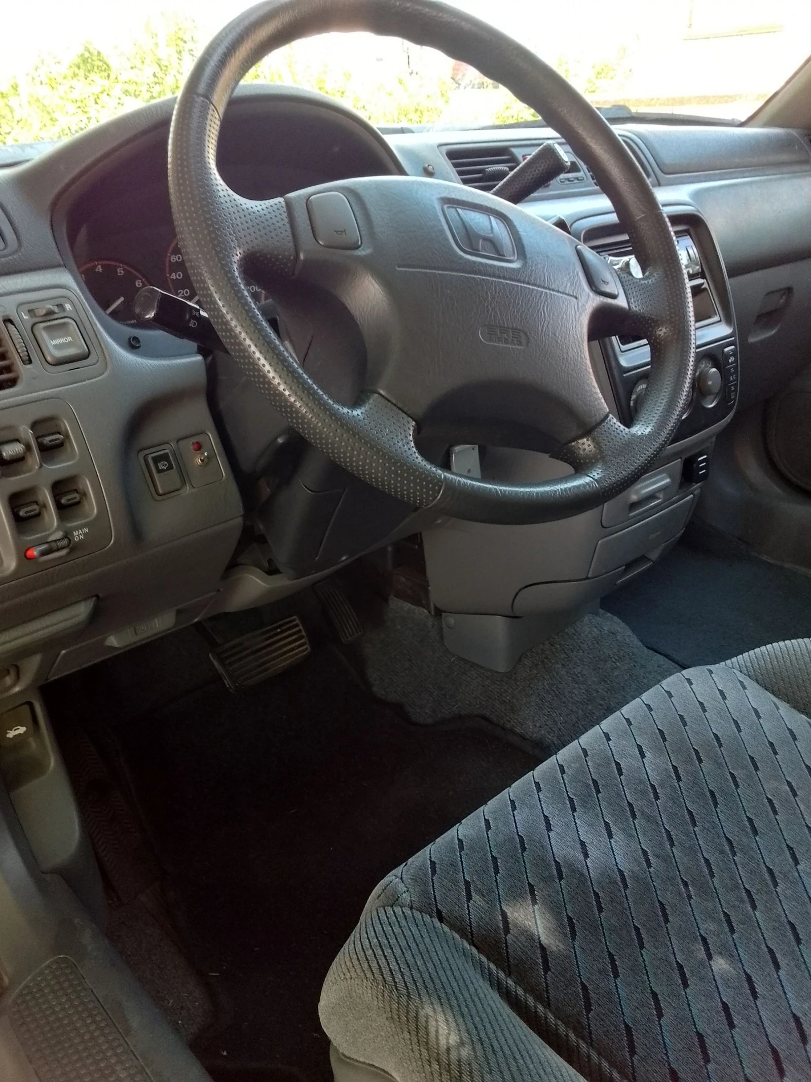 Honda Cr-v, снимка 12 - Автомобили и джипове - 55353258