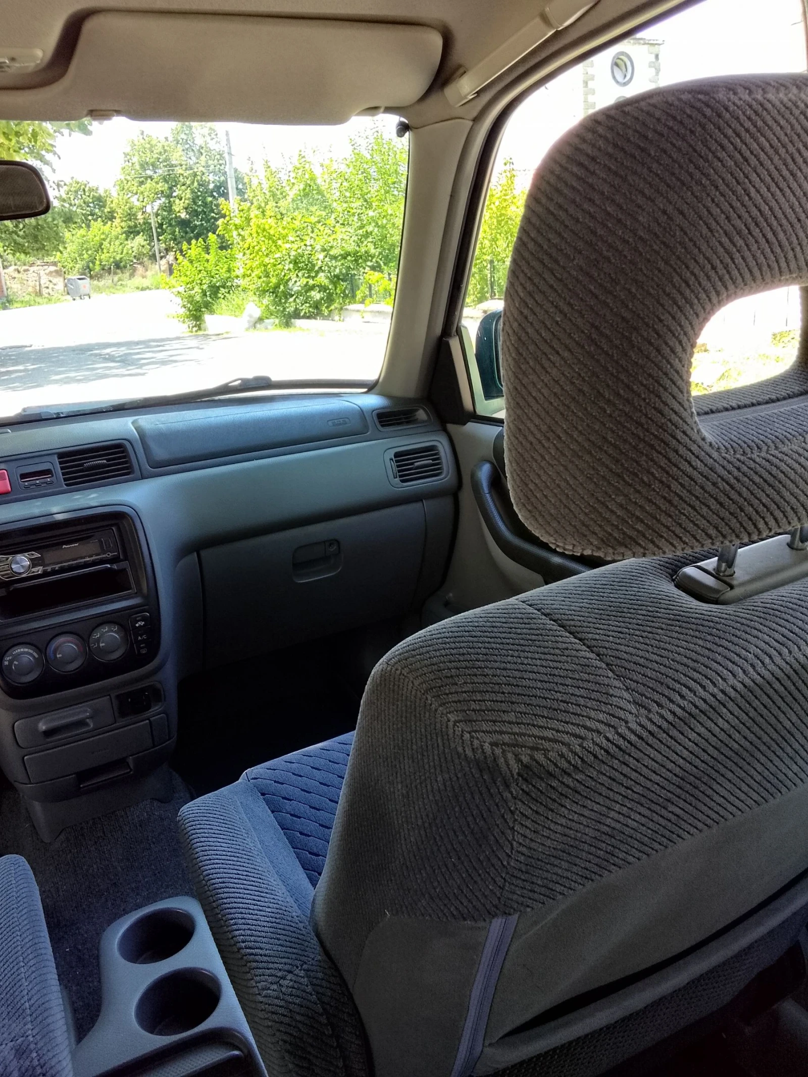 Honda Cr-v, снимка 8 - Автомобили и джипове - 55353258