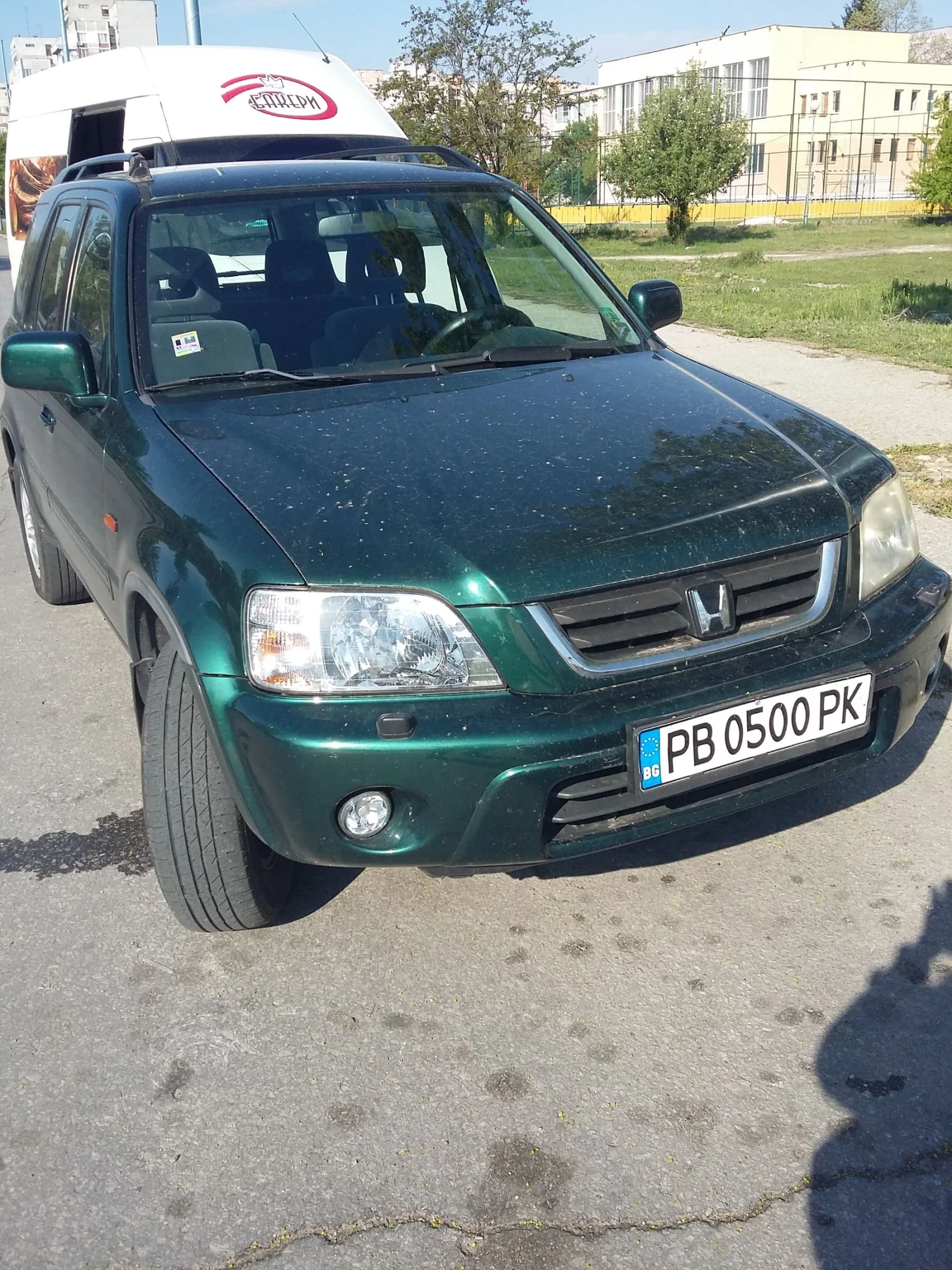 Honda Cr-v