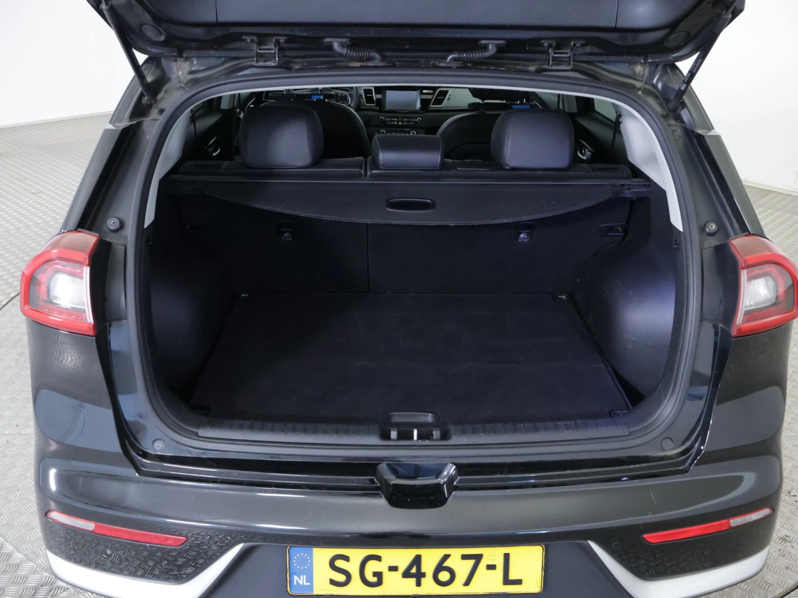 Kia Niro 1.6 GDi Hybrid | Mobile.bg � ����������� 11