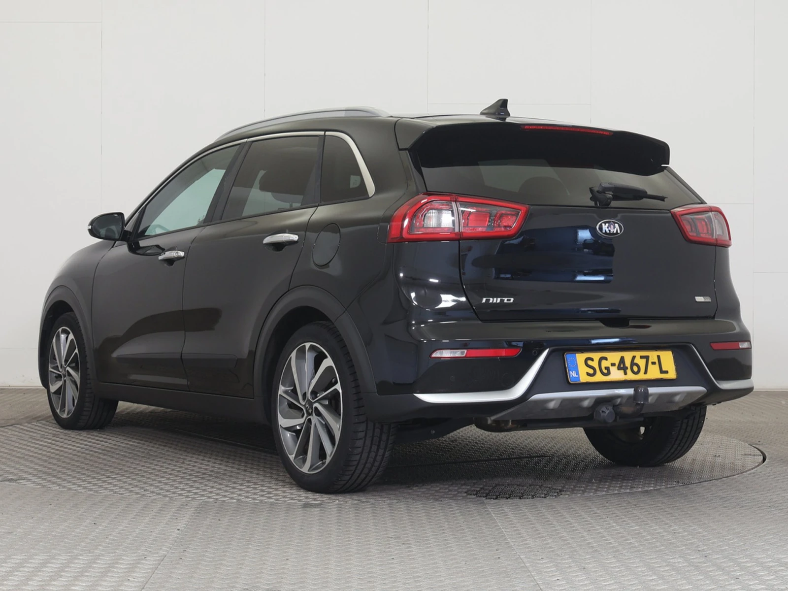 Kia Niro 1.6 GDi Hybrid | Mobile.bg � ����������� 3