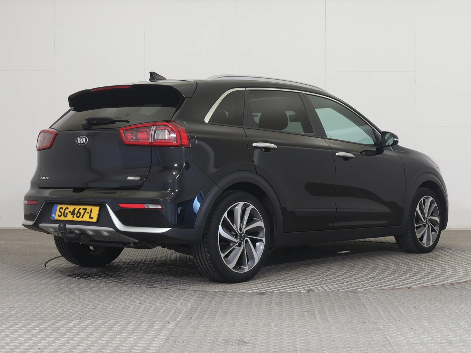 Kia Niro 1.6 GDi Hybrid | Mobile.bg � ����������� 2