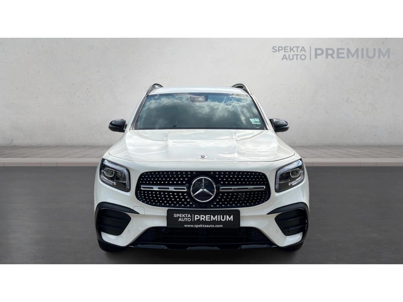 Mercedes-Benz GLB 250  4Matic 6+ 1 AMG Line, Месечна вноска от 395  , снимка 5 - Автомобили и джипове - 55411445