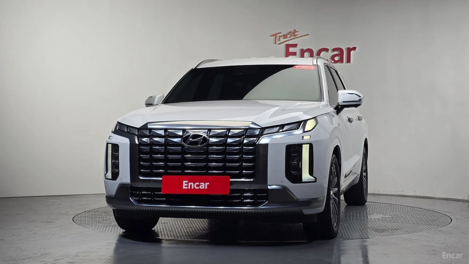 Hyundai Palisade 3.8 4WD Calligraphy* HUD* КОЖА* ОБДУХВ* НАВИ, снимка 3 - Автомобили и джипове - 55499520