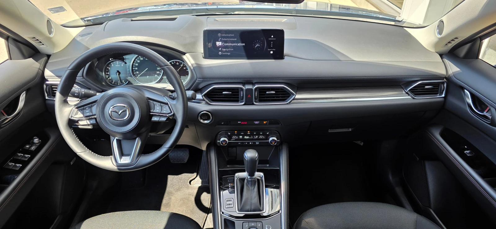 Mazda CX-5 AWD / 4x4 EXCLUSIVE LINE | Mobile.bg � ����������� 9