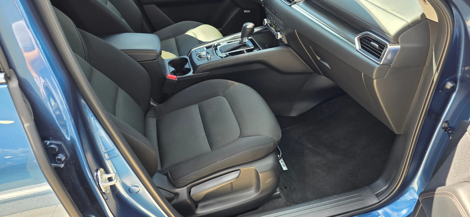 Mazda CX-5 AWD / 4x4 EXCLUSIVE LINE | Mobile.bg � ����������� 17