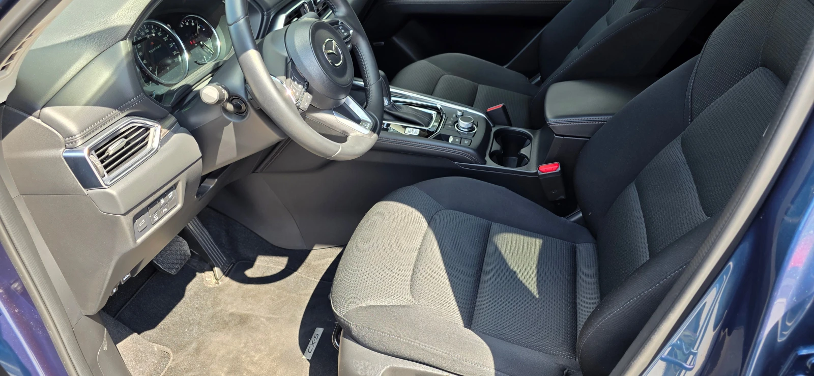 Mazda CX-5 AWD / 4x4 EXCLUSIVE LINE | Mobile.bg � ����������� 14