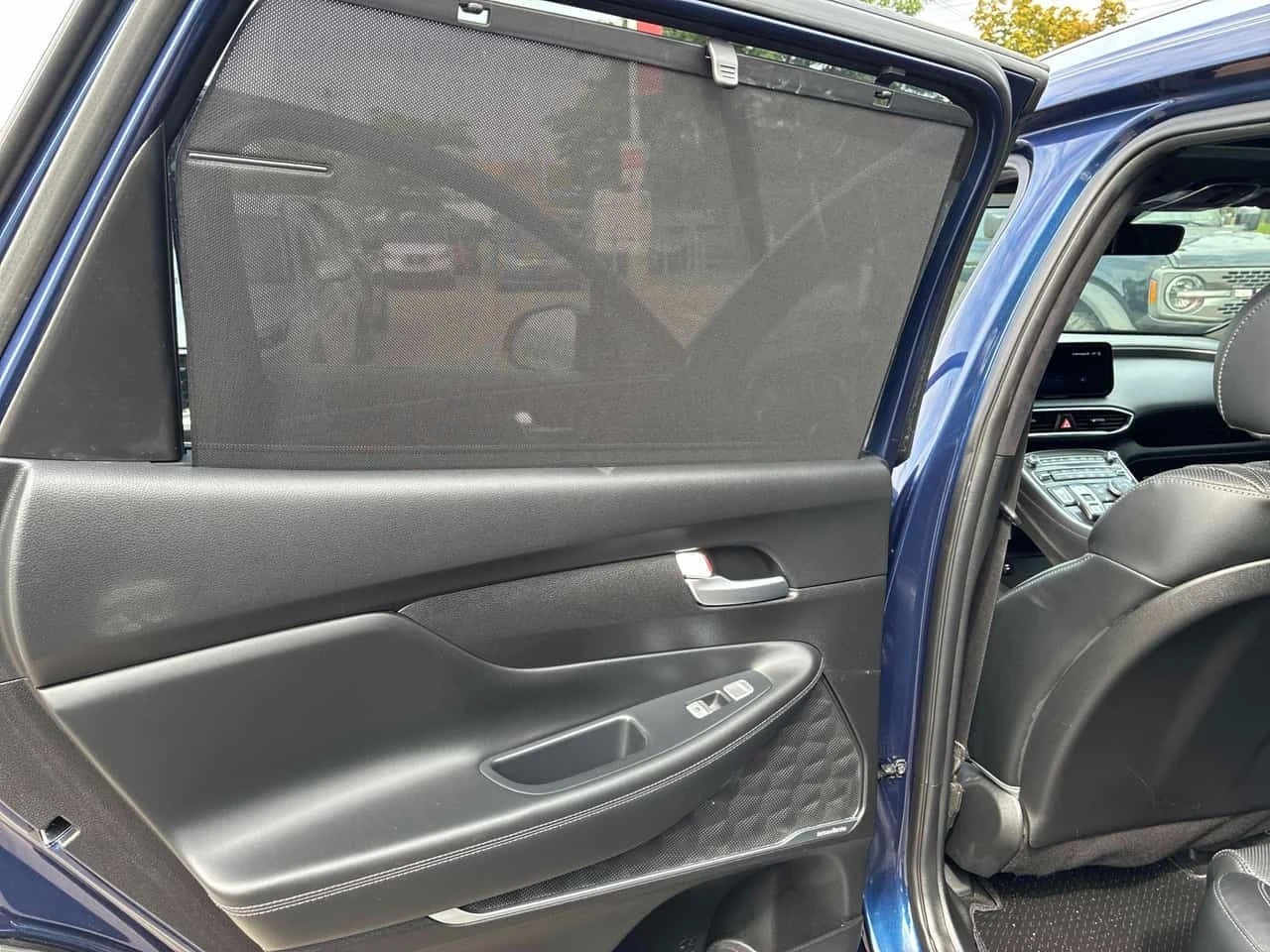 Hyundai Santa fe * Ultimate Calligraphy* АВТОКРЕДИТ БЕЗ ПЪРВОНАЧАЛН, снимка 11 - Автомобили и джипове - 55641139