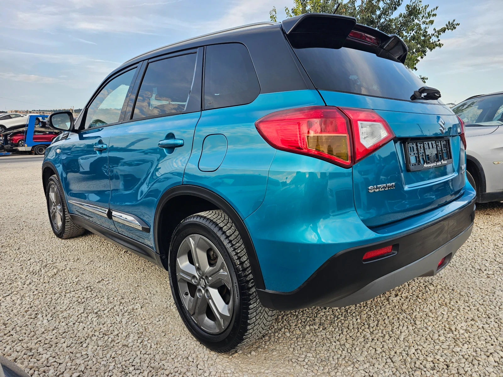 Suzuki Vitara 1.6i, 120к.с., 4х4 , снимка 6 - Автомобили и джипове - 55792947