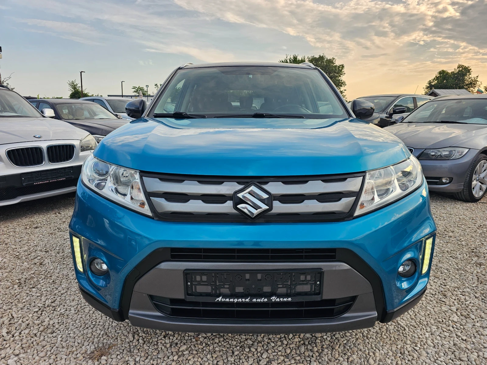 Suzuki Vitara 1.6i, 120к.с., 4х4 , снимка 2 - Автомобили и джипове - 55792947