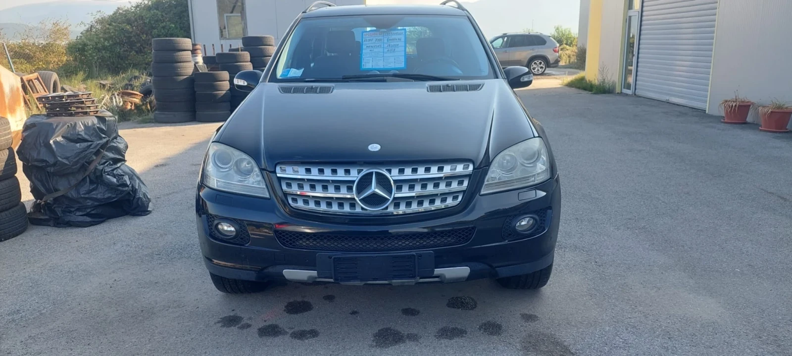 Mercedes-Benz ML 320 3, 0